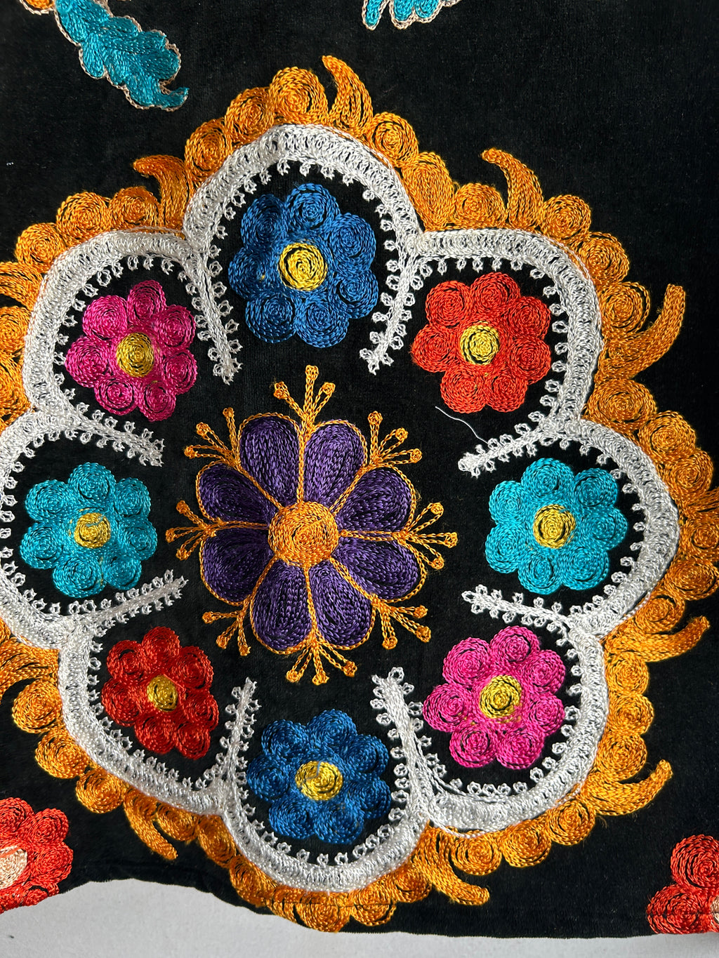 Suzani Bird Jacket