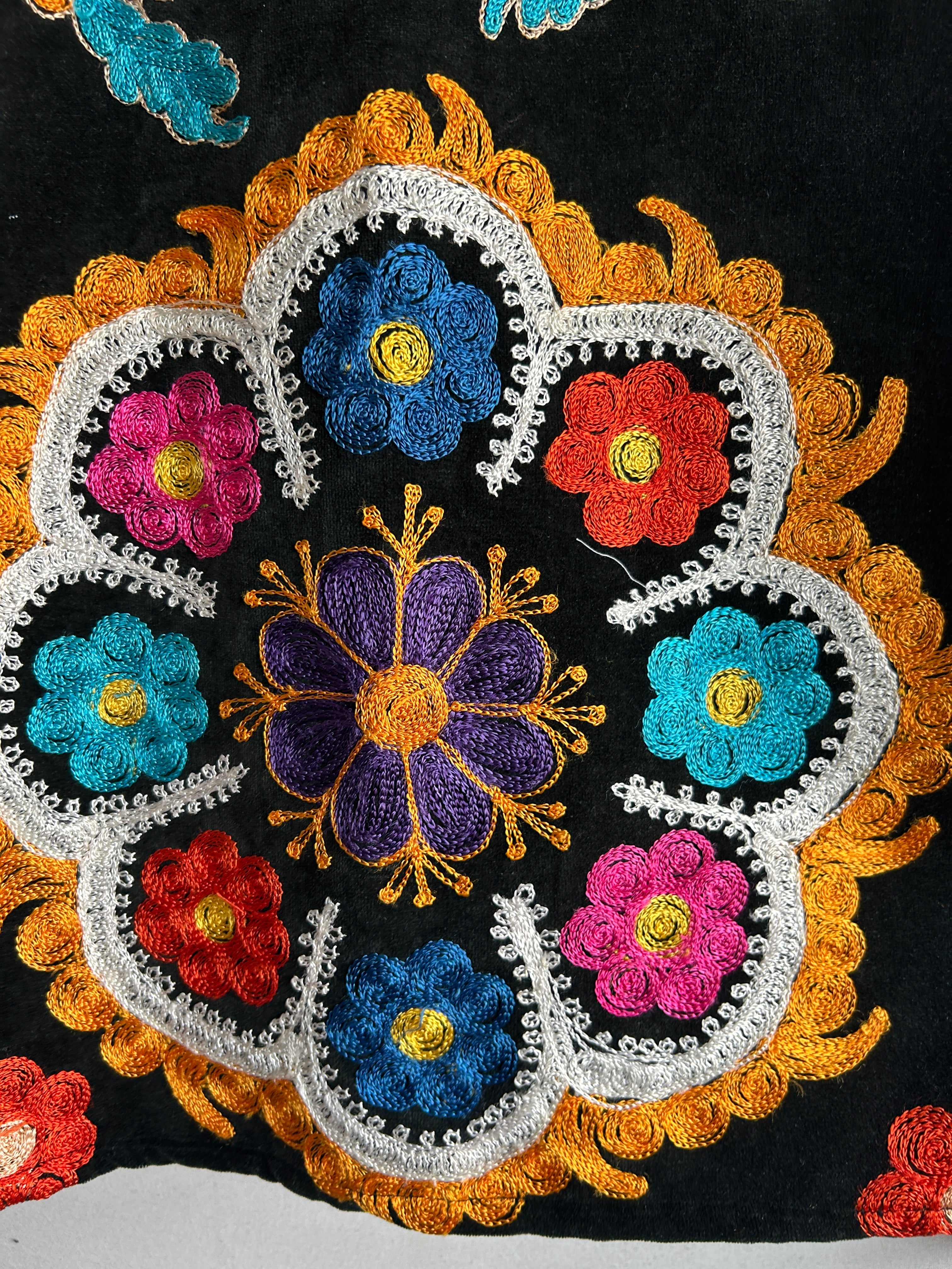 Suzani Bird Jacket