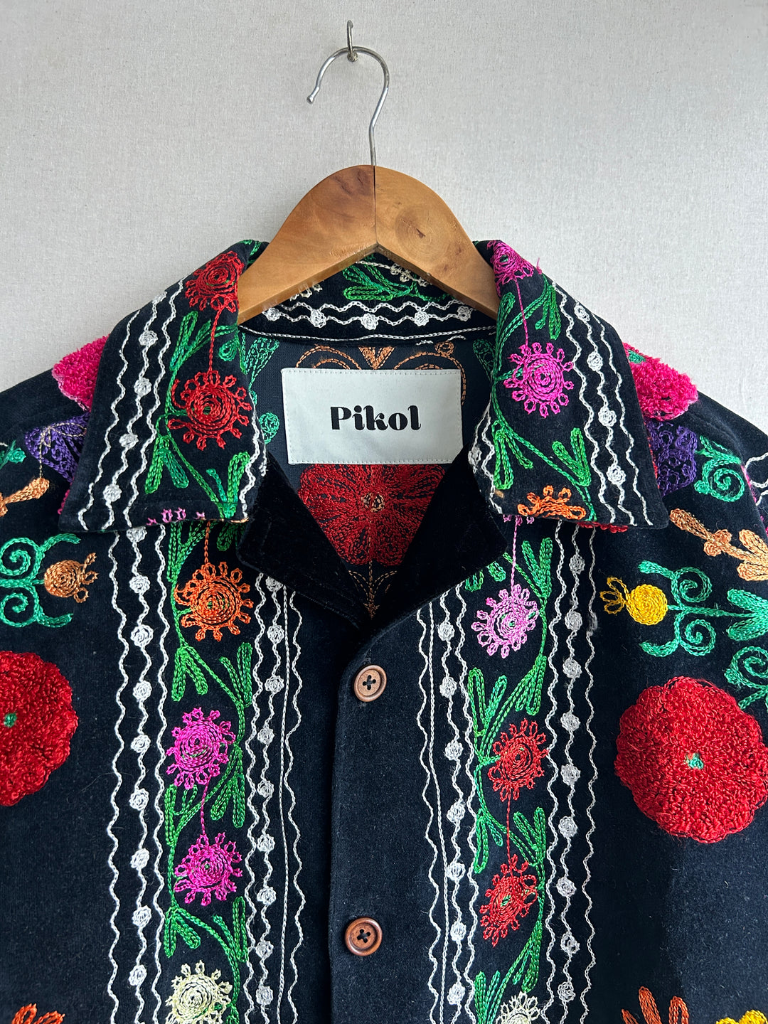 Suzani Jacket