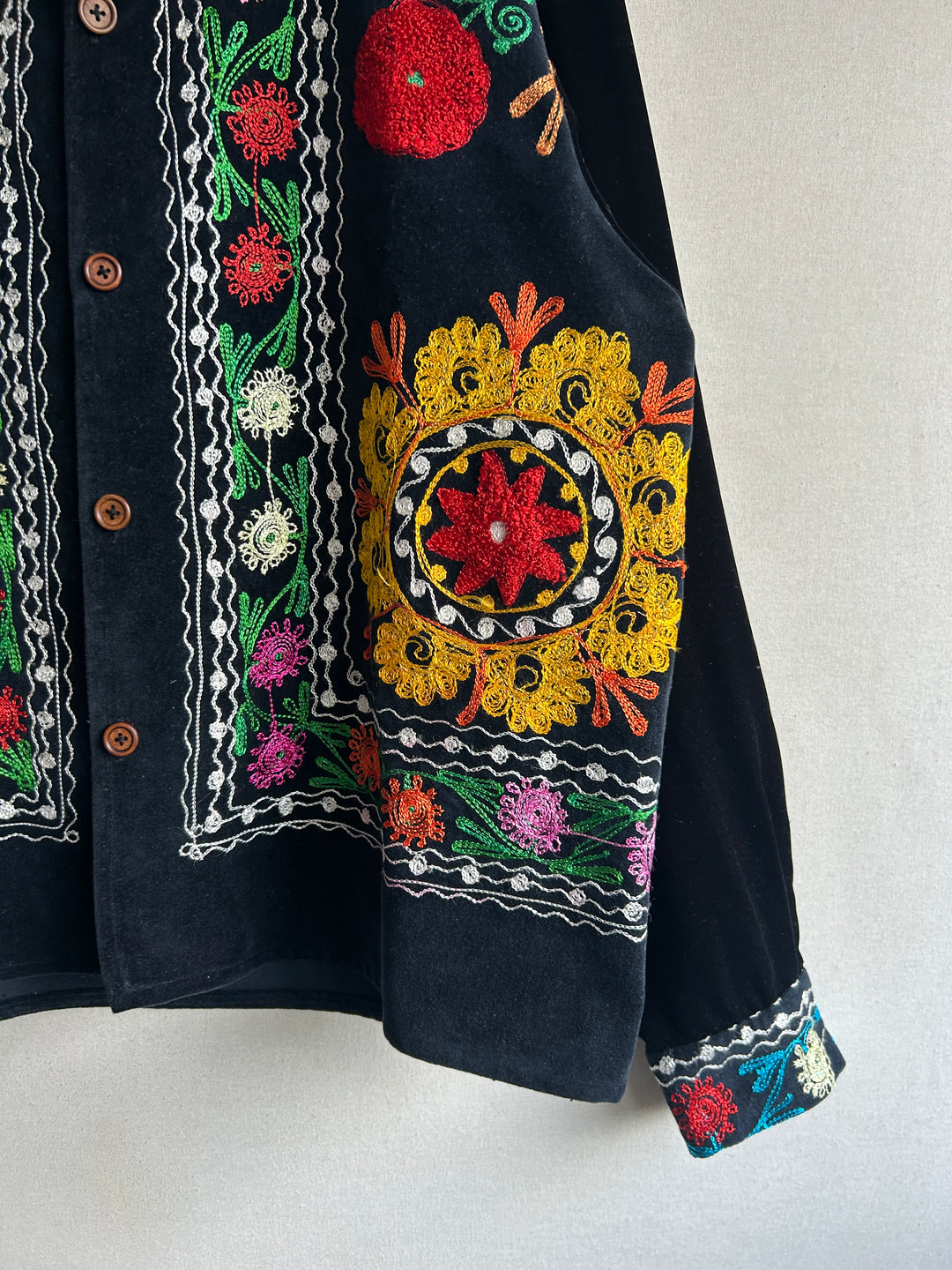 Suzani Jacket