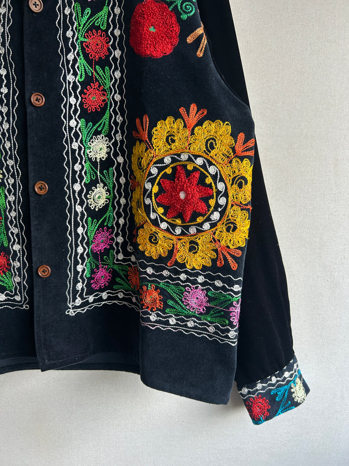 Suzani Jacket