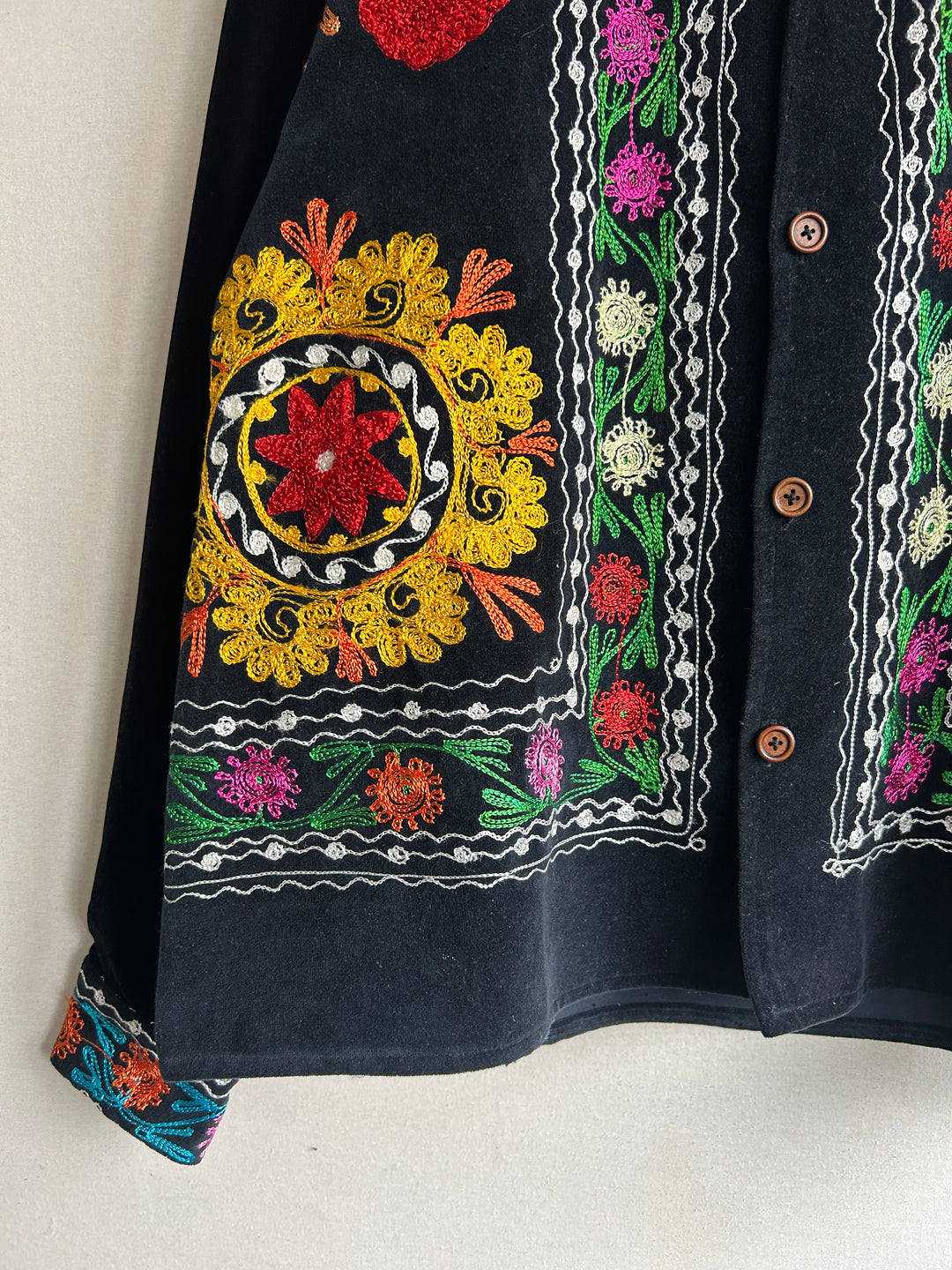 Suzani Jacket