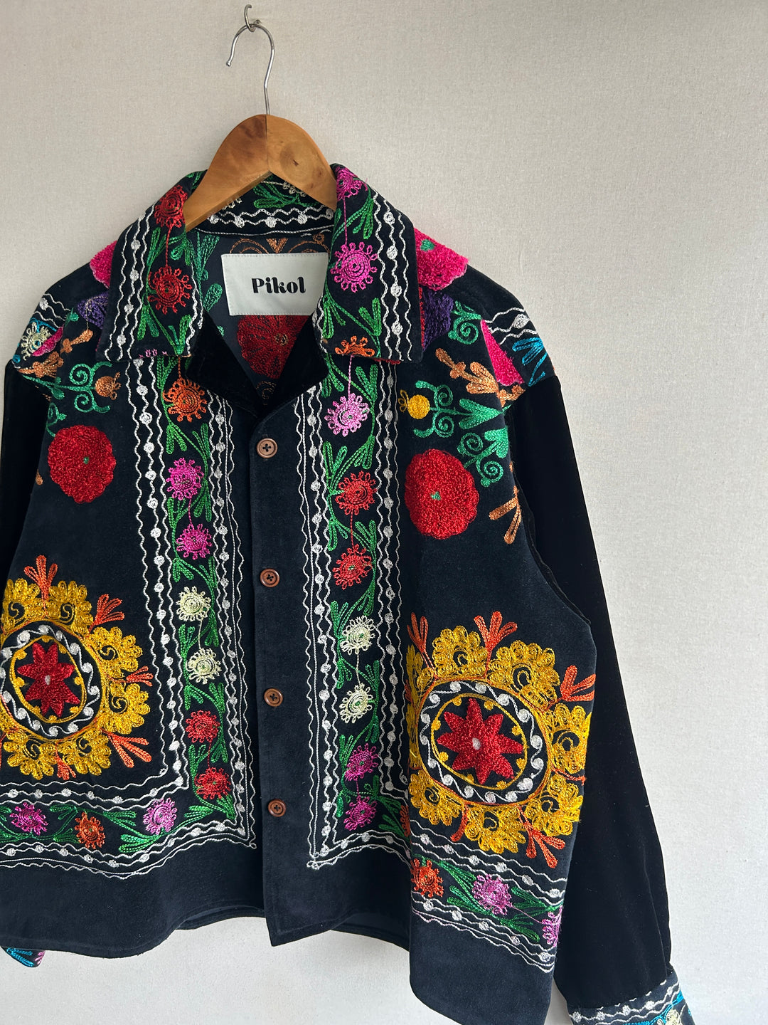 Suzani Jacket
