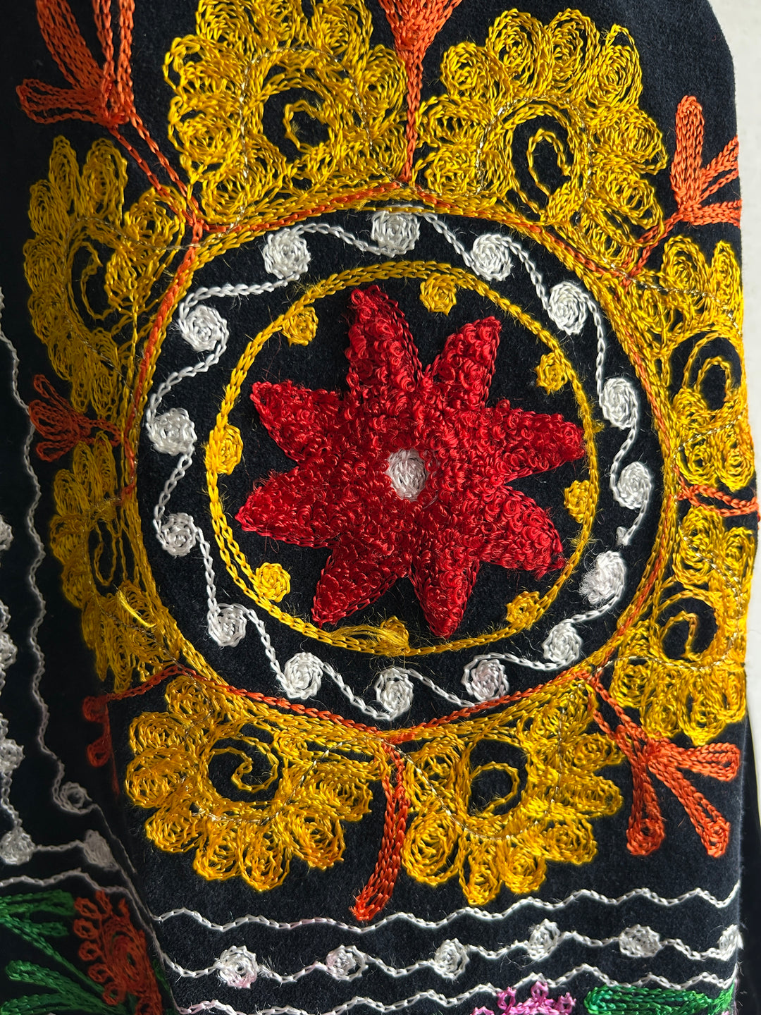 Suzani Jacket