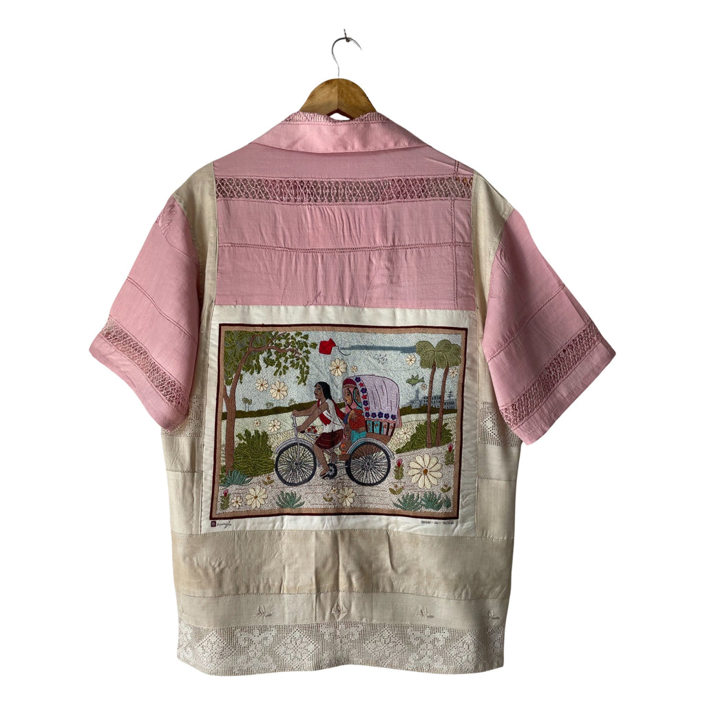 Antique Silk 3