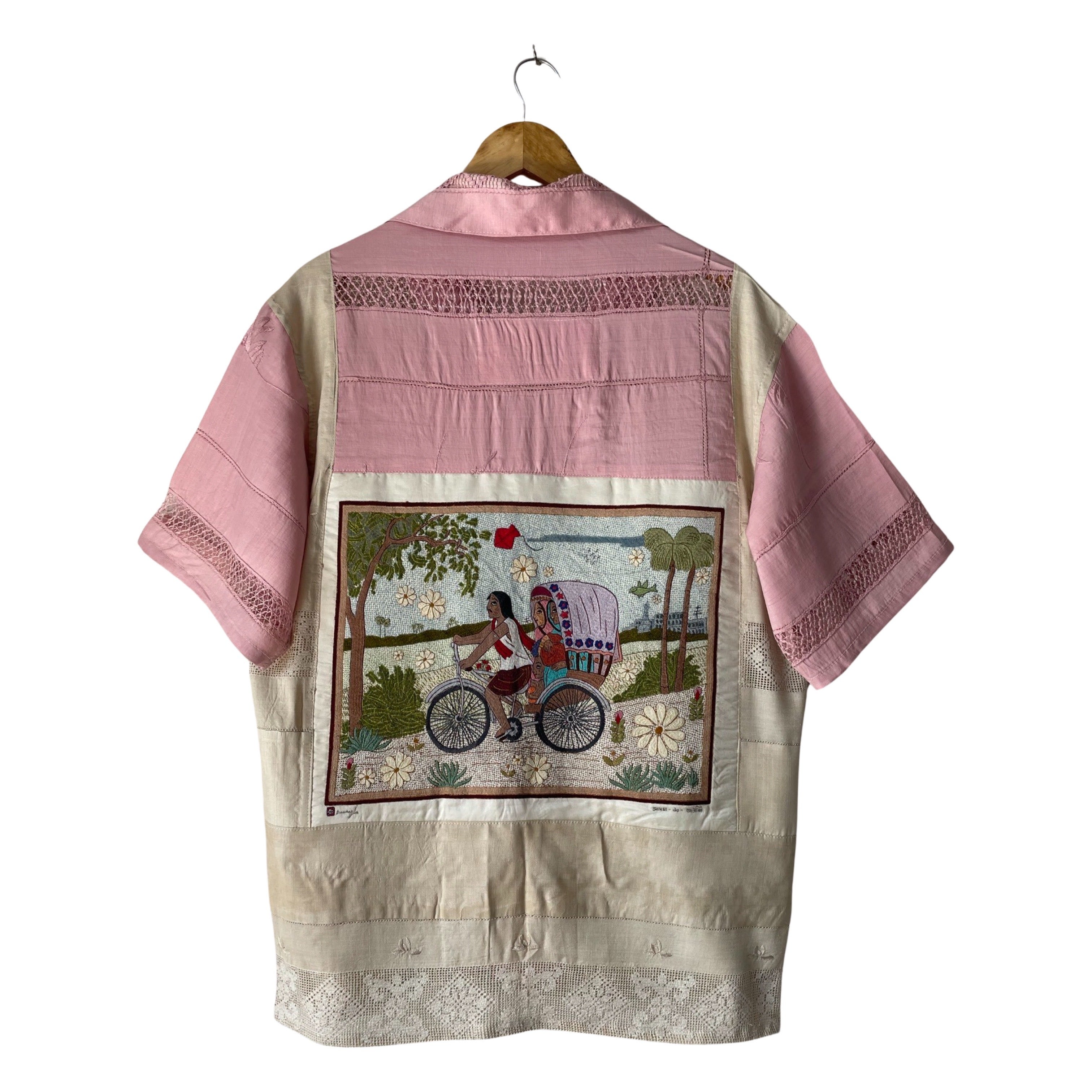 Antique Silk 3