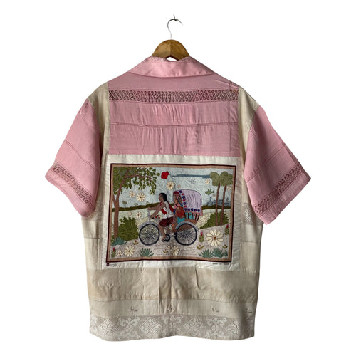 Antique Silk 3