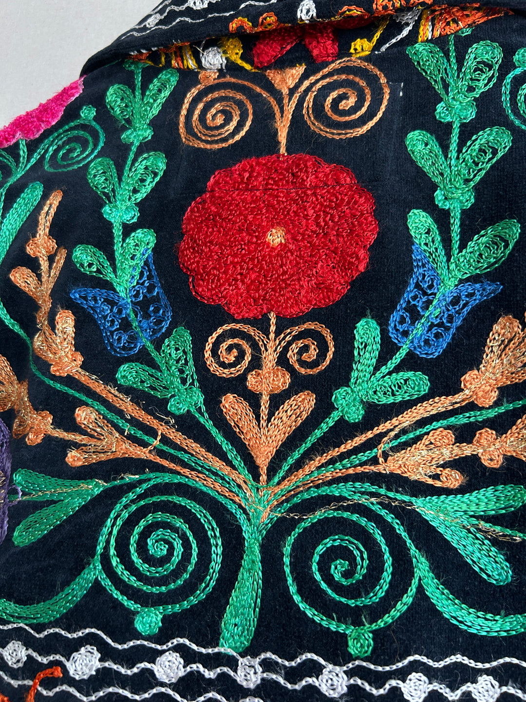 Suzani Jacket