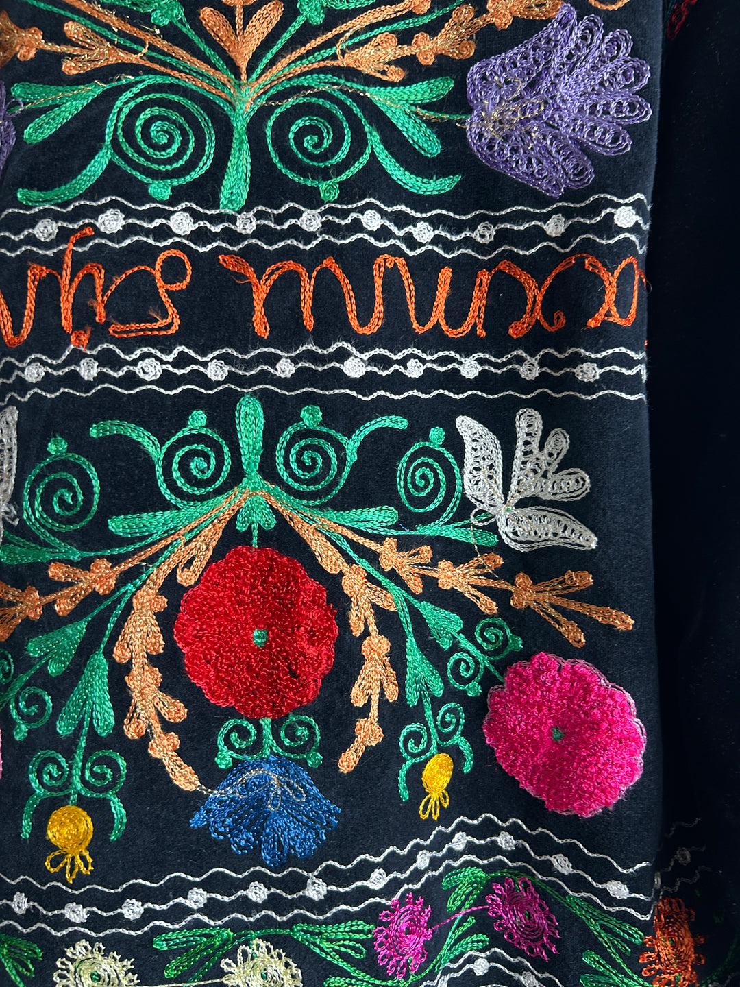 Suzani Jacket
