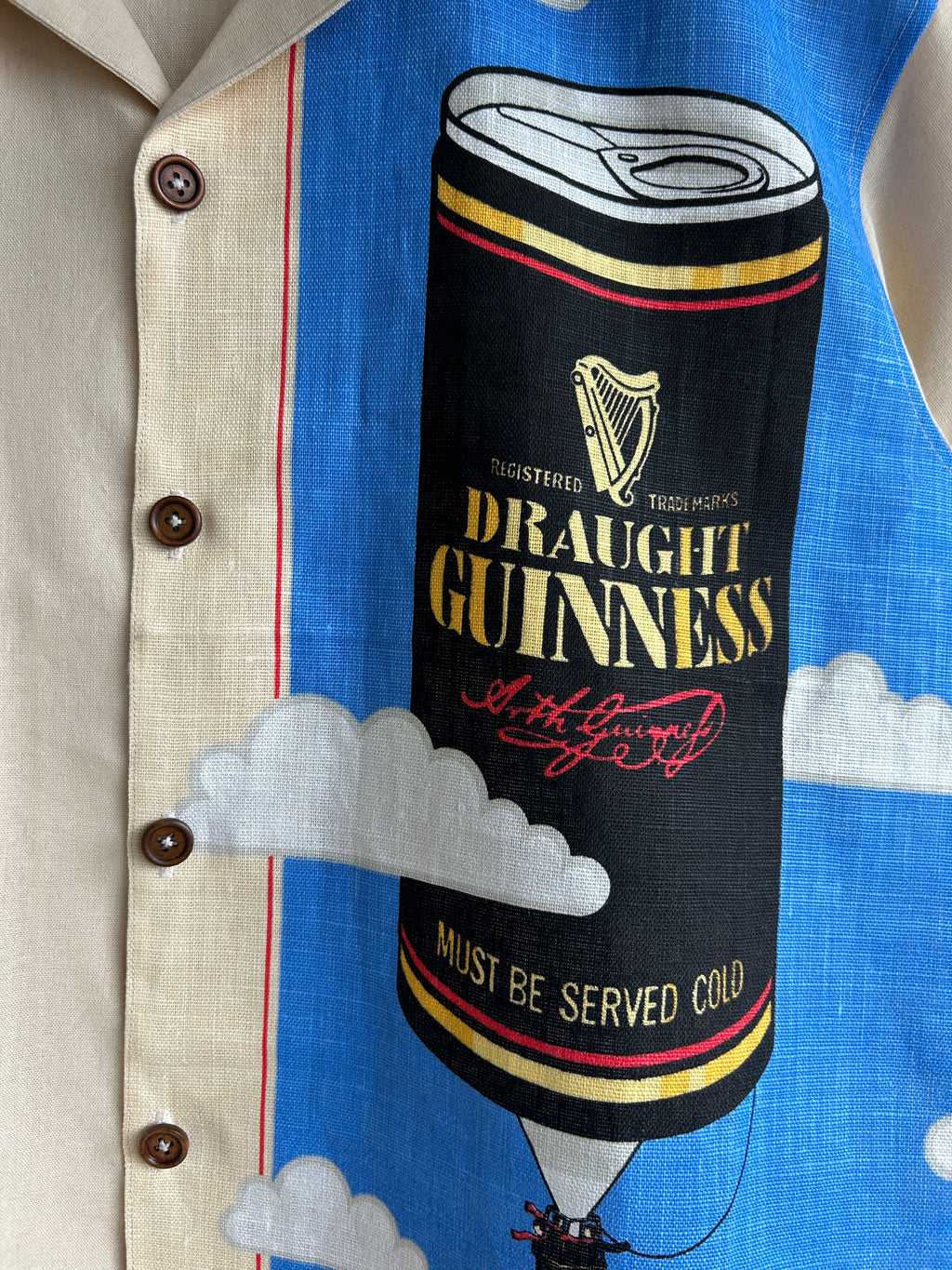 Draught Guinness