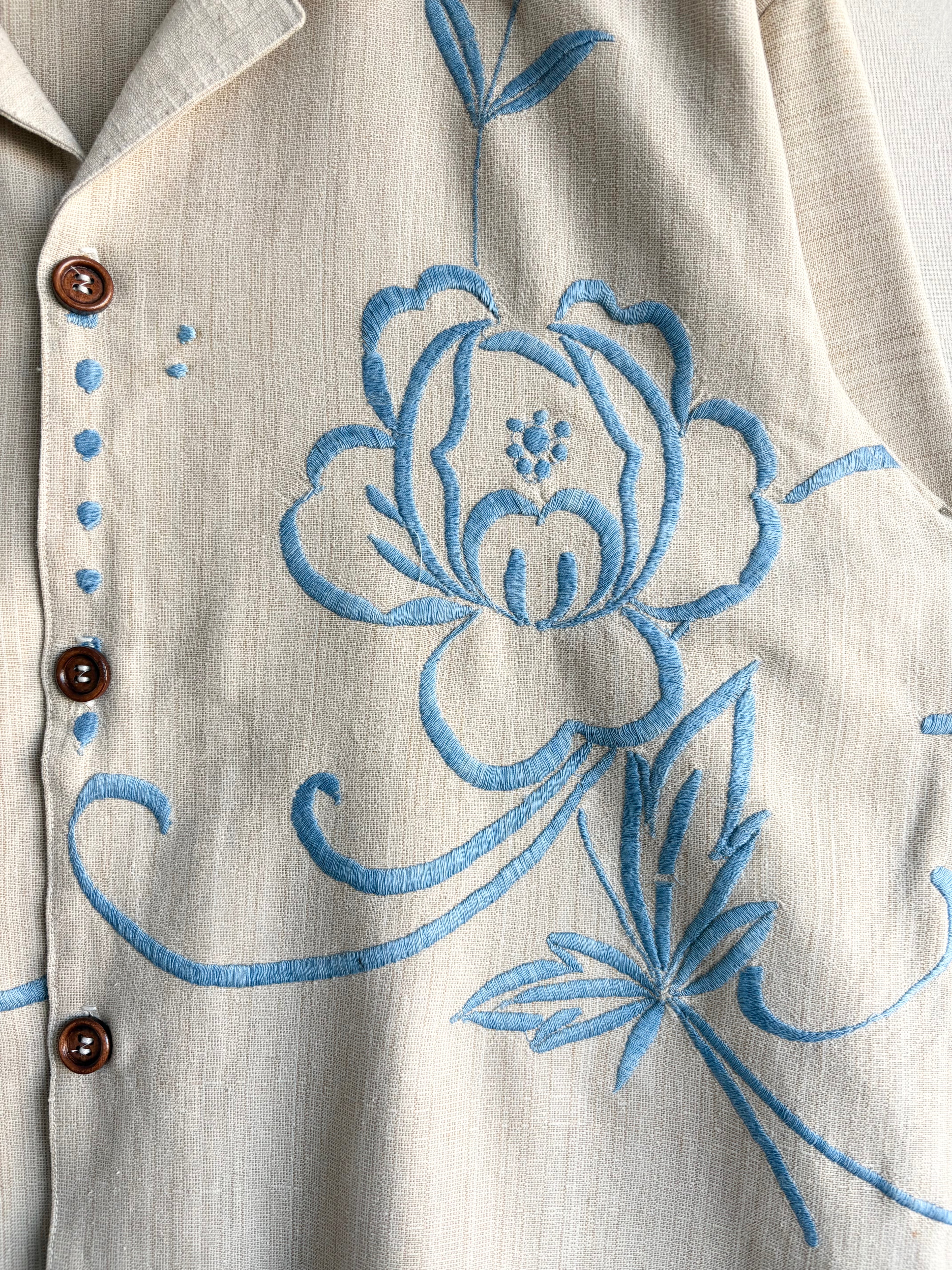 Blue Flowers