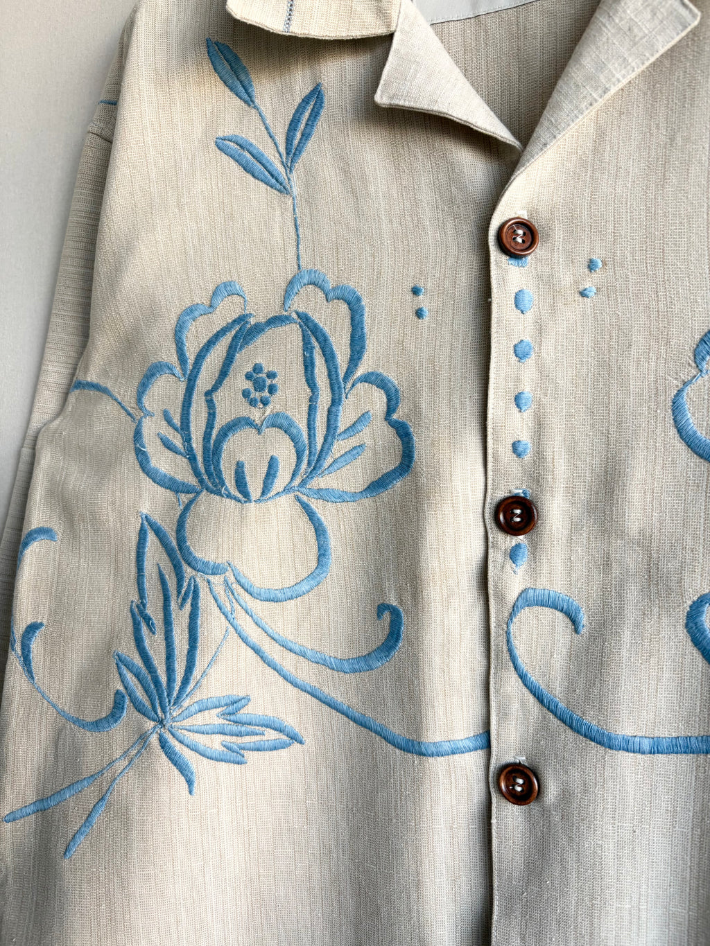 Blue Flowers
