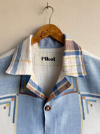 Blue Plaid