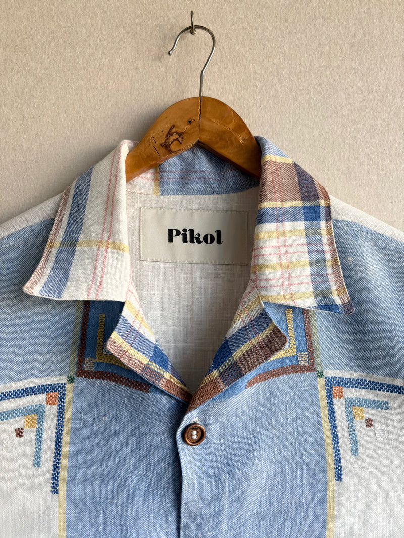 Blue Plaid