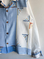 Blue Plaid