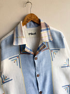 Blue Plaid