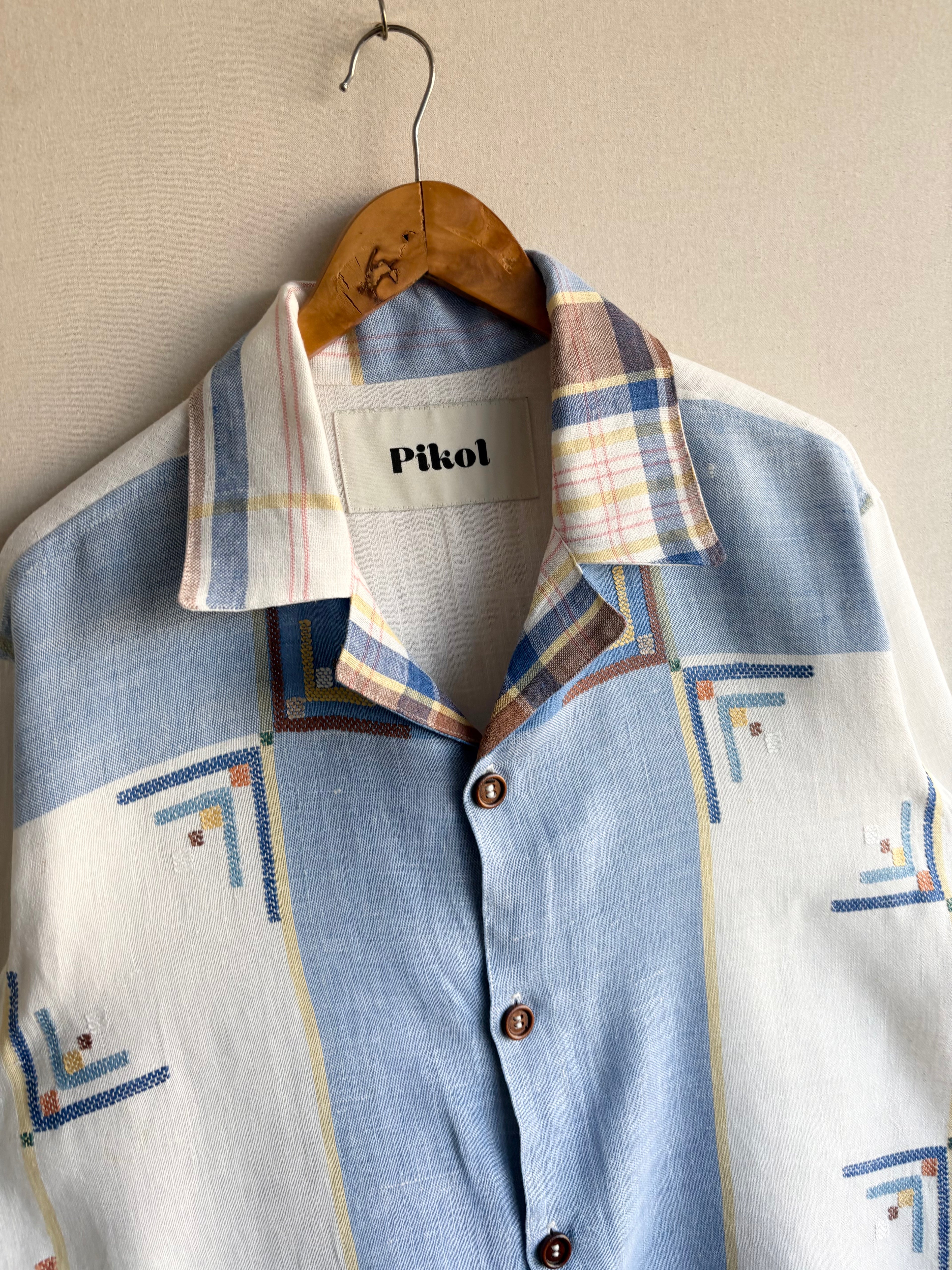 Blue Plaid