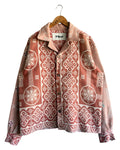 Pastel Tapestry Overshirt
