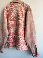 Pastel Tapestry Overshirt
