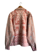 Pastel Tapestry Overshirt