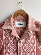 Pastel Tapestry Overshirt