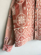 Pastel Tapestry Overshirt