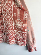 Pastel Tapestry Overshirt