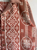 Pastel Tapestry Overshirt