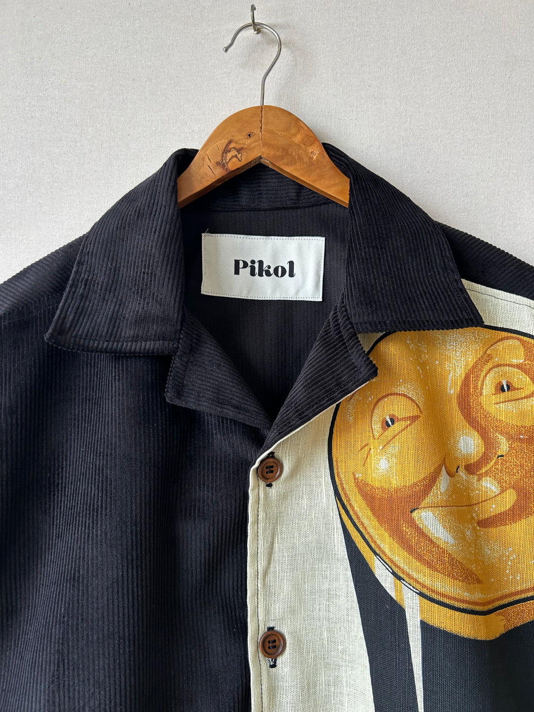 Guinness as Usual Corduroy Overshirt