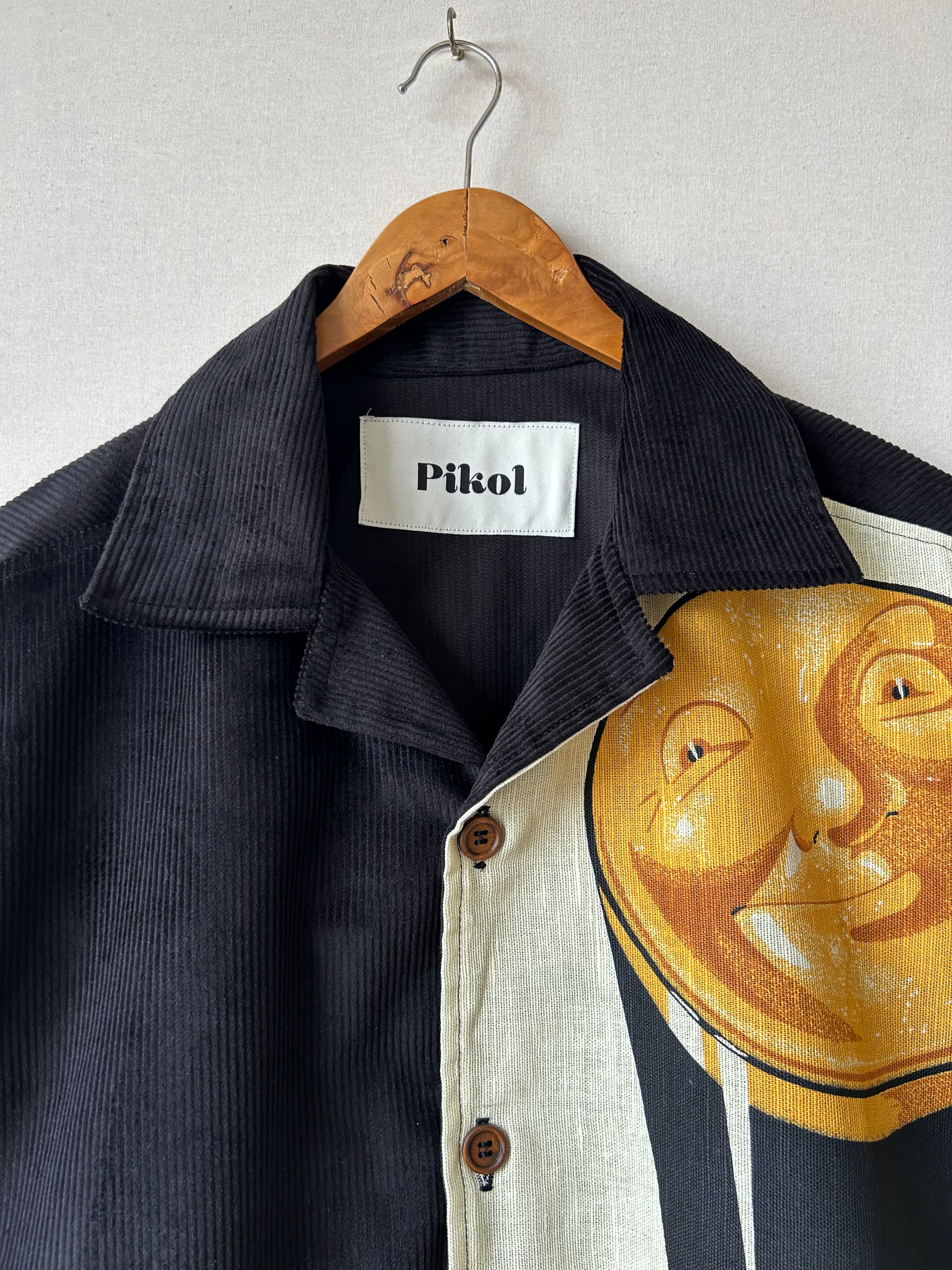 Guinness as Usual Corduroy Overshirt