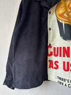 Guinness as Usual Corduroy Overshirt