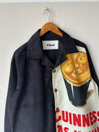 Guinness as Usual Corduroy Overshirt