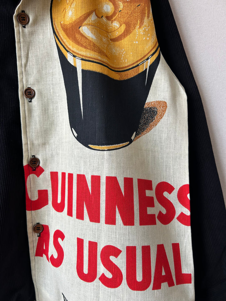 Guinness as Usual Corduroy Overshirt