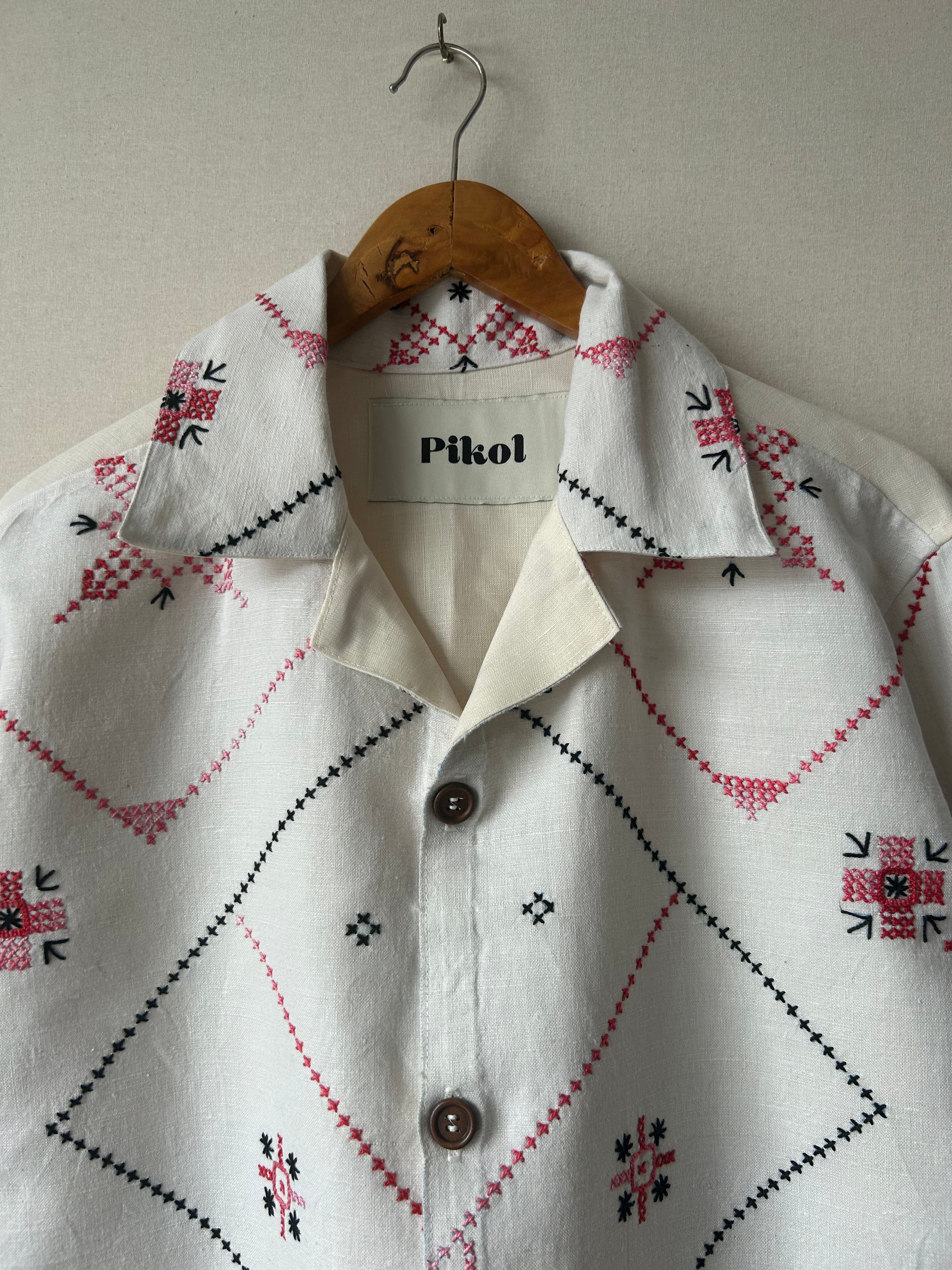 Pastel Cross