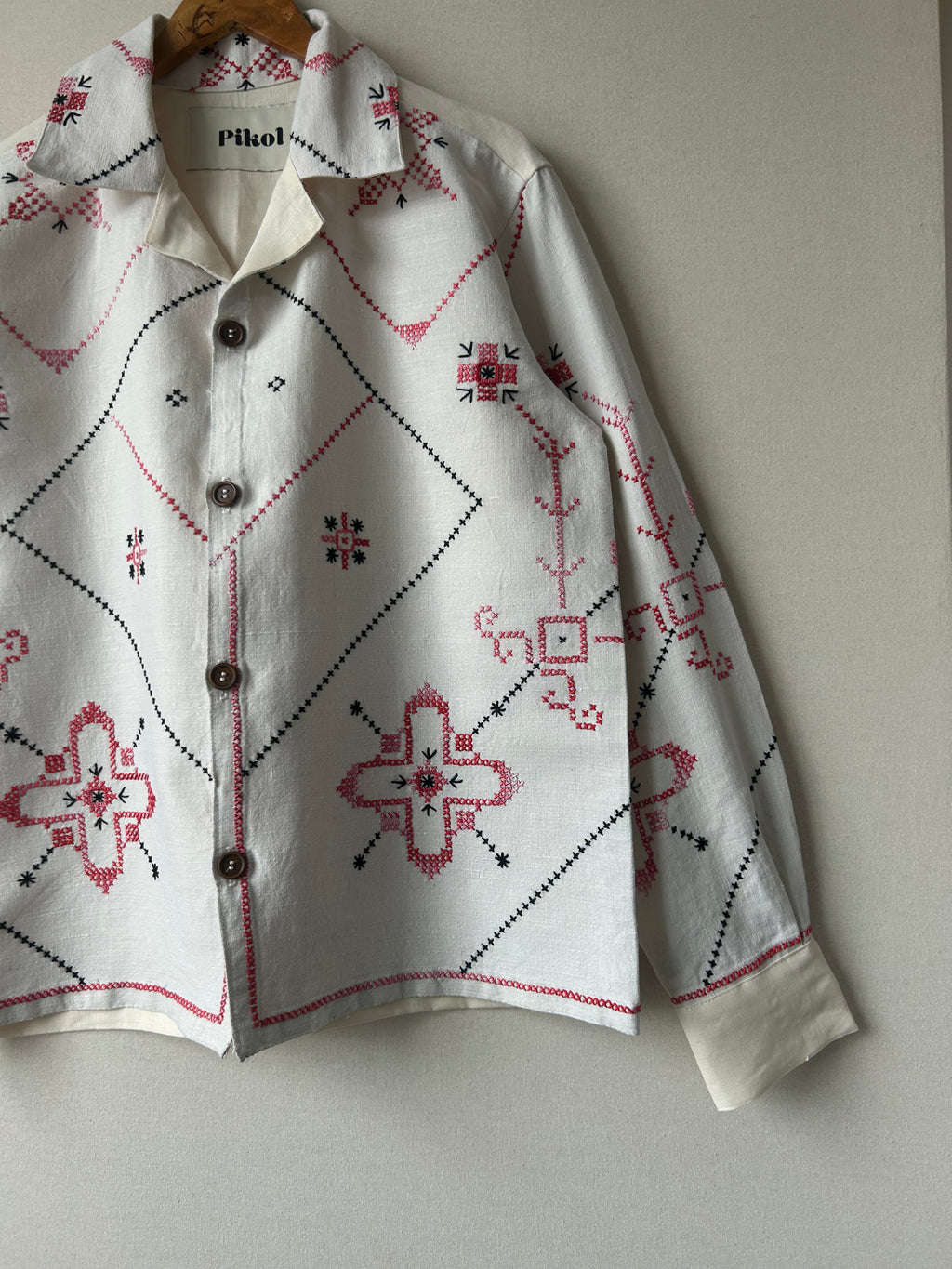 Pastel Cross
