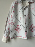 Pastel Cross