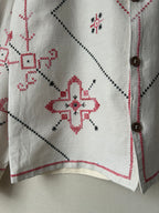 Pastel Cross