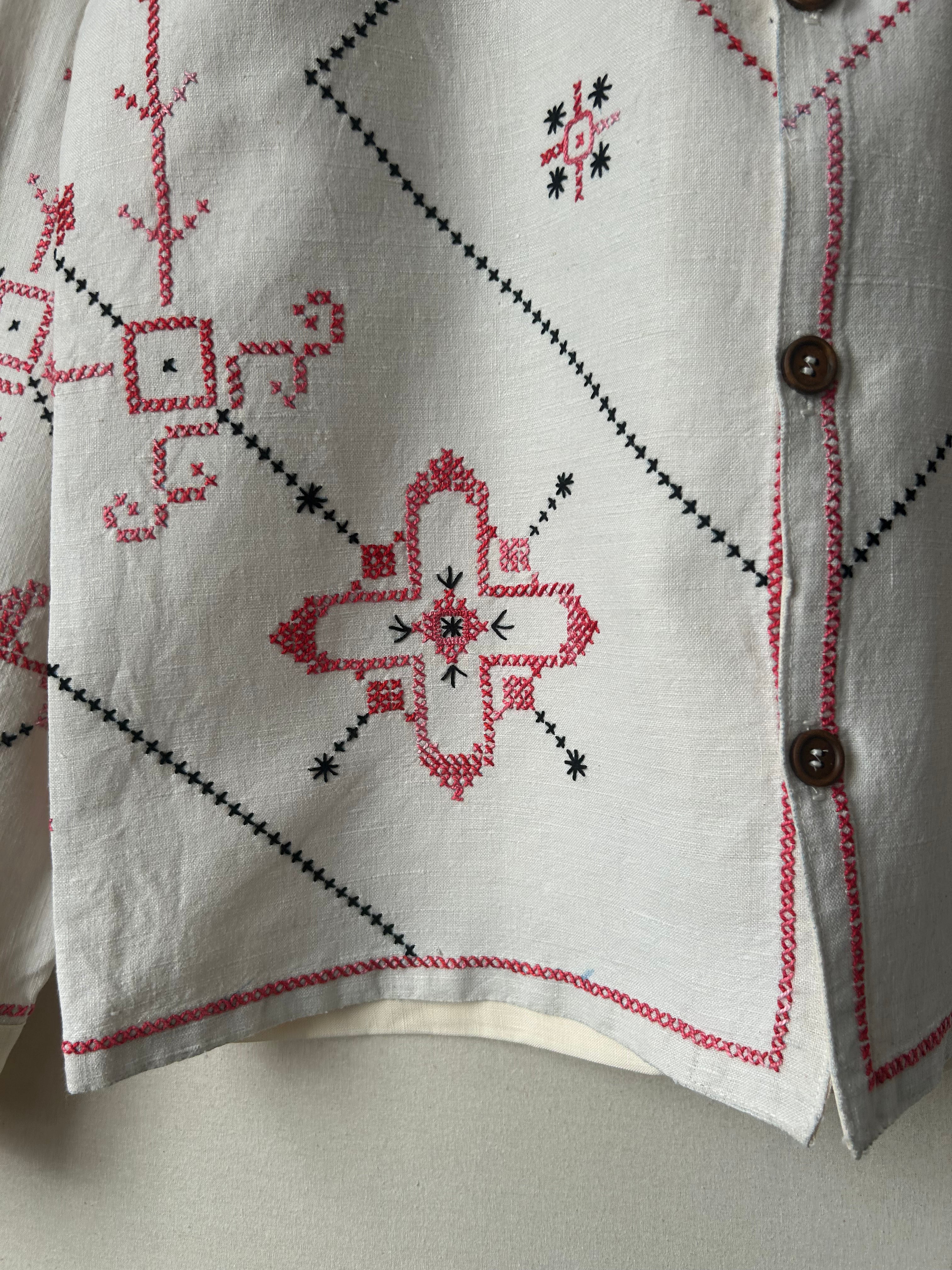 Pastel Cross