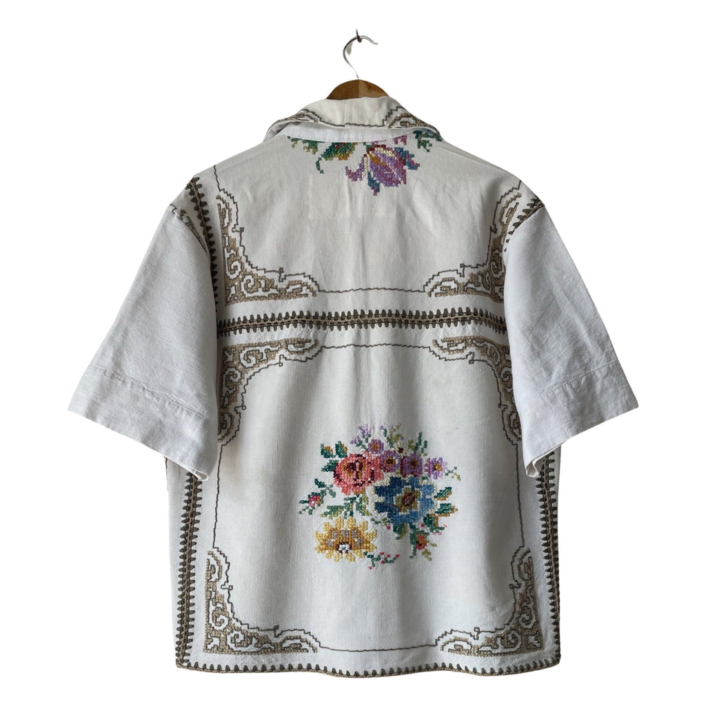 Antique Flowers