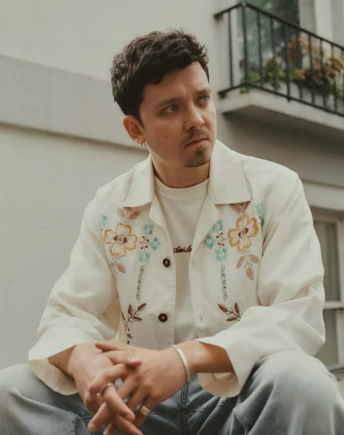 One-of-a-kind Shirts and Jackets