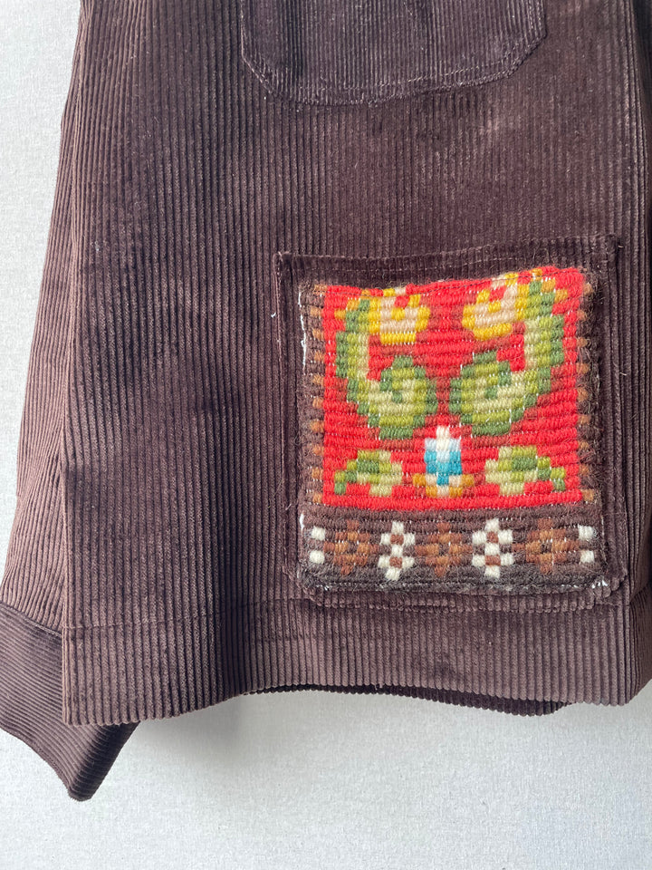 Norwegian Tapestry Jacket 4