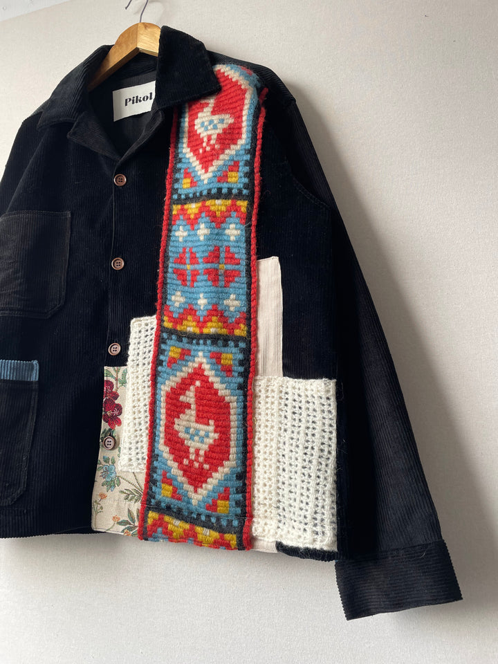 Norwegian Tapestry Jacket 3