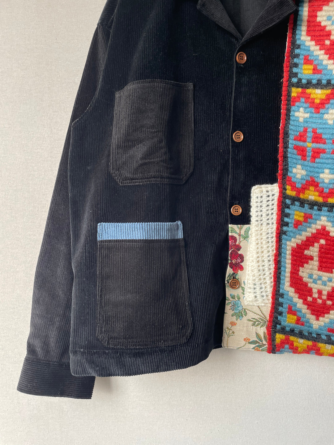 Norwegian Tapestry Jacket 3