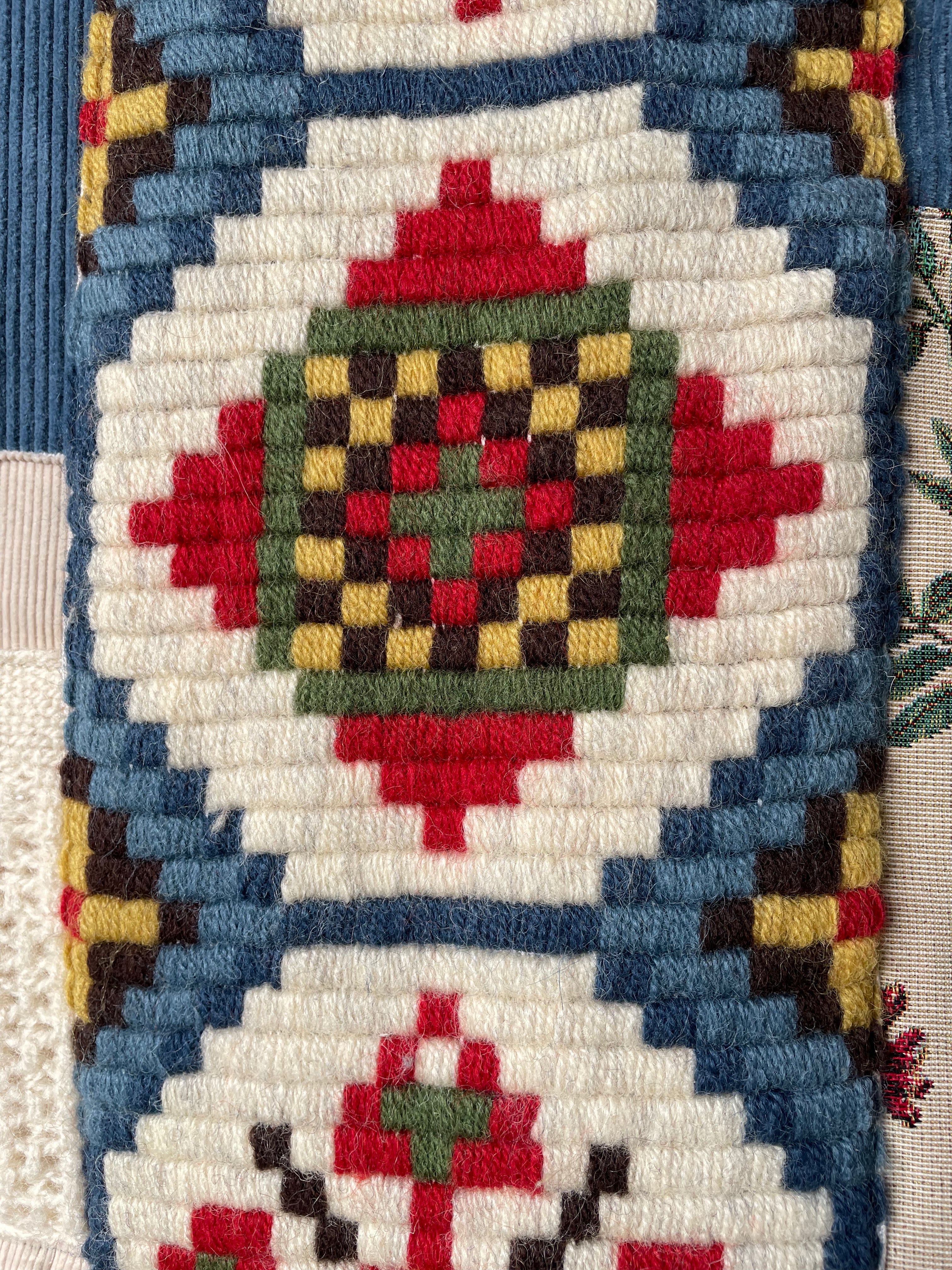 Norwegian  Tapestry Jacket 1