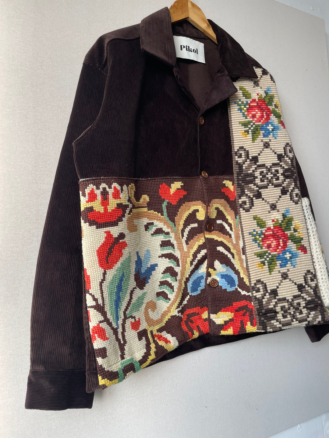 Norwegian Tapestry Jacket 2