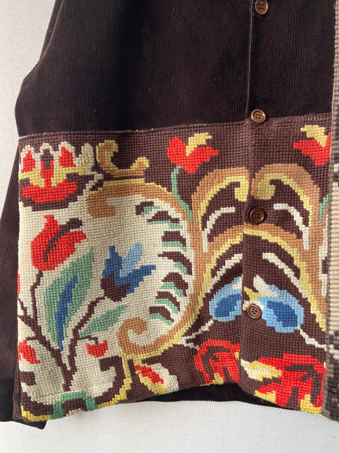 Norwegian Tapestry Jacket 2