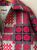 Welsh Blanket Jacket 1