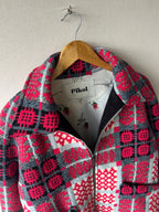 Welsh Blanket Jacket 1