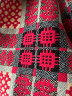 Welsh Blanket Jacket 1