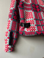 Welsh Blanket Jacket 1